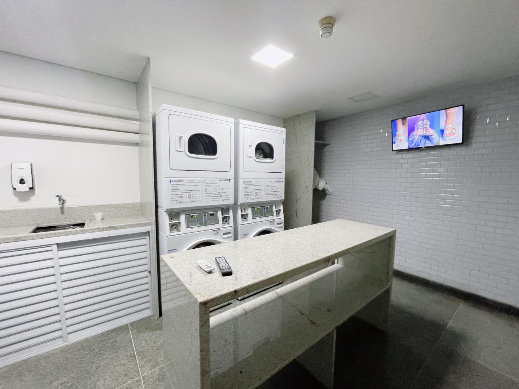 Flat Chelsea Frente Ao Dona Lindu Daire Recife Dış mekan fotoğraf