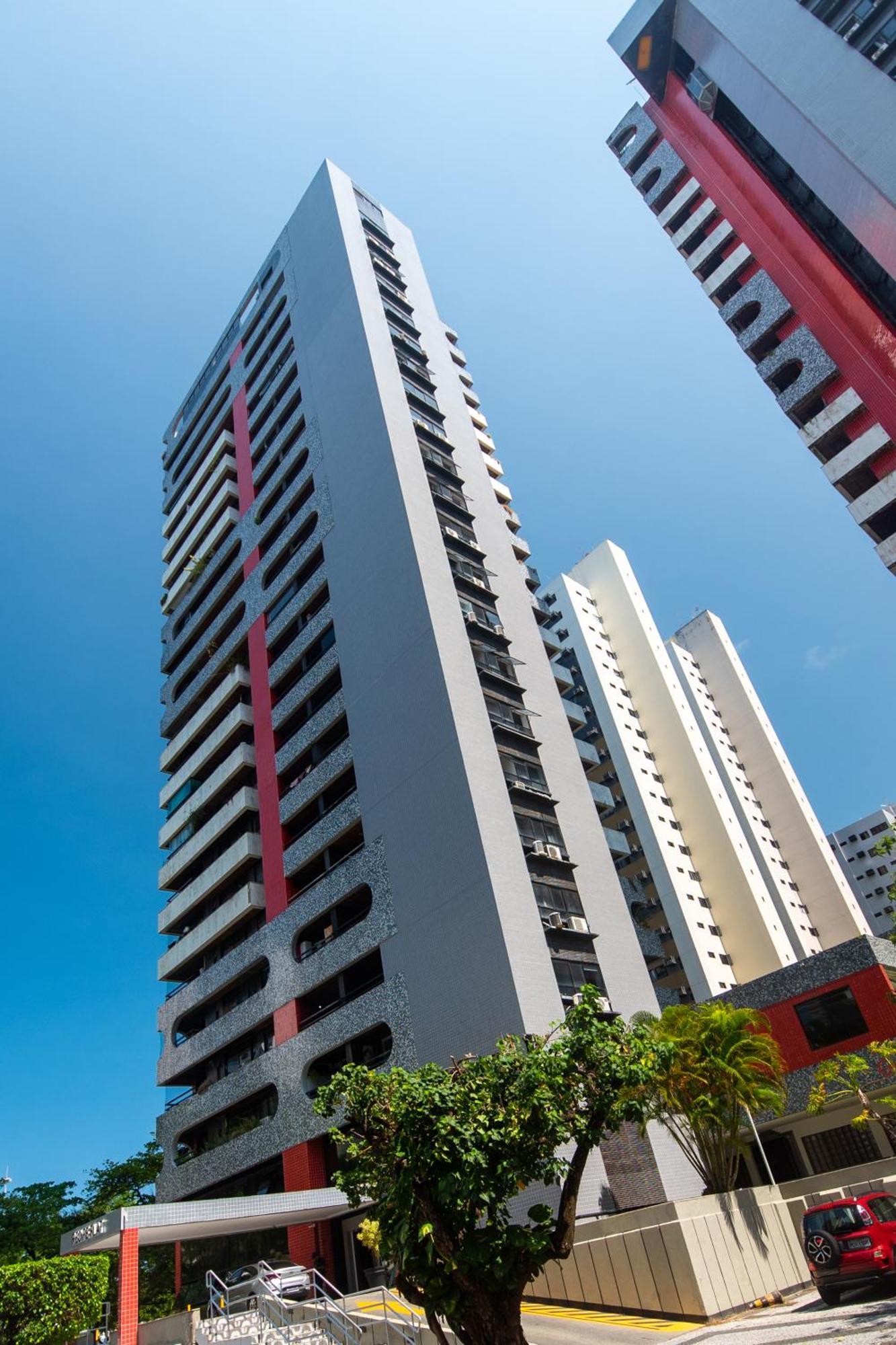 Flat Chelsea Frente Ao Dona Lindu Daire Recife Dış mekan fotoğraf