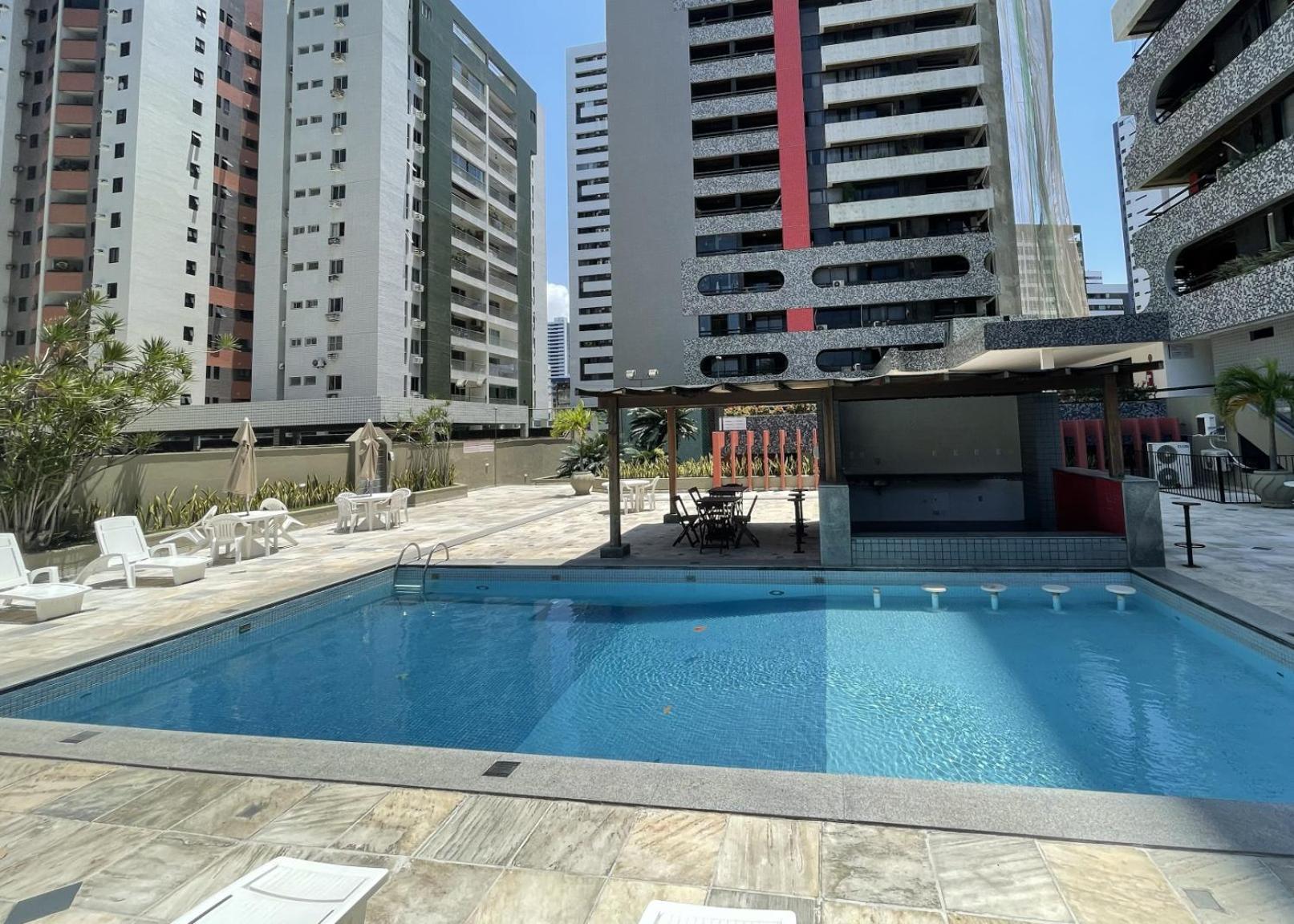 Flat Chelsea Frente Ao Dona Lindu Daire Recife Dış mekan fotoğraf