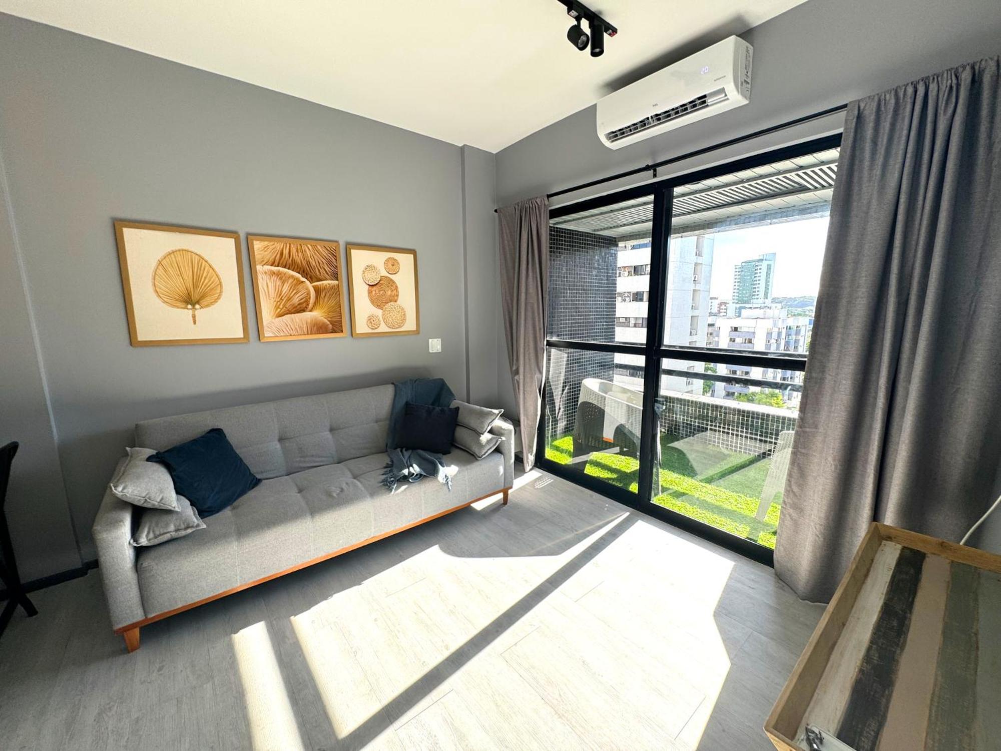 Flat Chelsea Frente Ao Dona Lindu Daire Recife Dış mekan fotoğraf