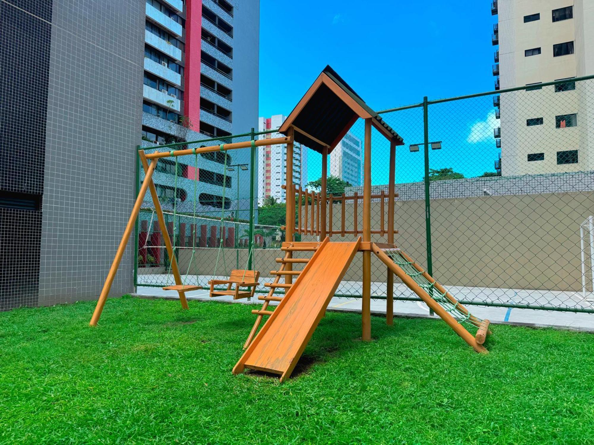 Flat Chelsea Frente Ao Dona Lindu Daire Recife Dış mekan fotoğraf